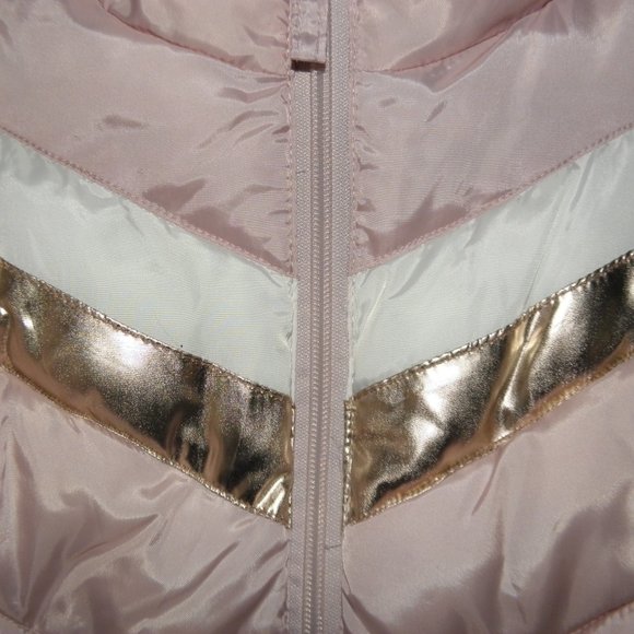 NWOT Authentic American Heritage SO puffer vest size S - Picture 5 of 12